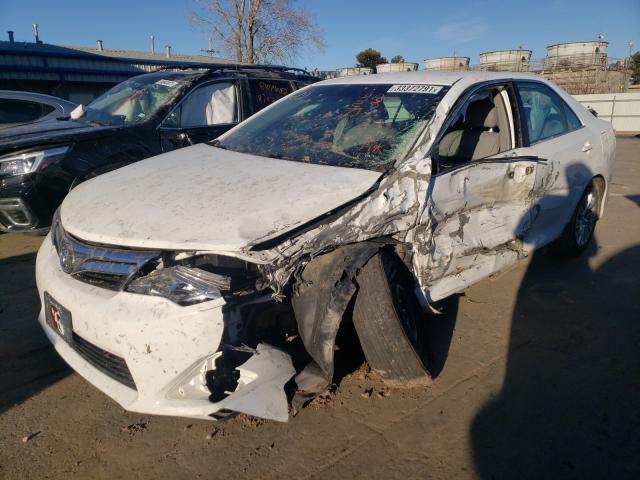 Photo 1 VIN: 4T4BF1FK5ER344382 - TOYOTA CAMRY L 