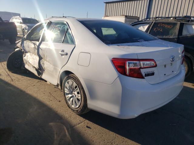 Photo 2 VIN: 4T4BF1FK5ER344382 - TOYOTA CAMRY L 