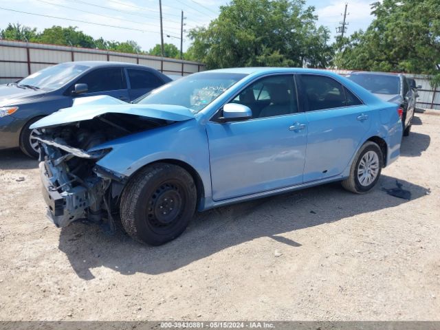 Photo 1 VIN: 4T4BF1FK5ER346620 - TOYOTA CAMRY 