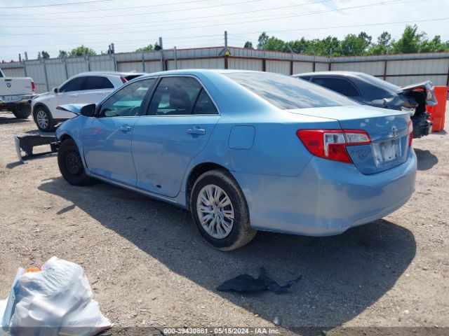 Photo 2 VIN: 4T4BF1FK5ER346620 - TOYOTA CAMRY 