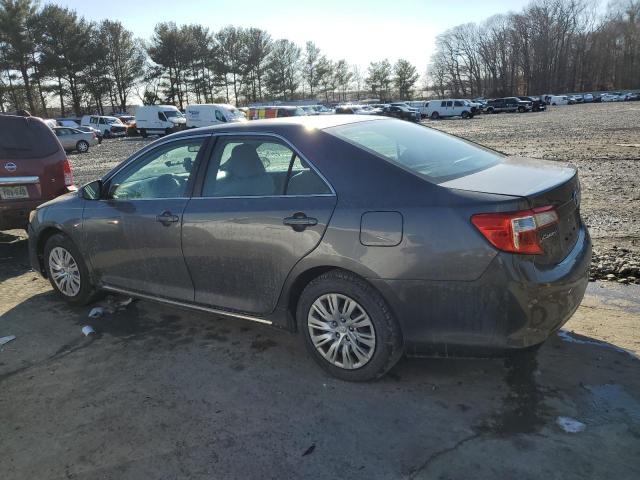 Photo 1 VIN: 4T4BF1FK5ER346682 - TOYOTA CAMRY L 