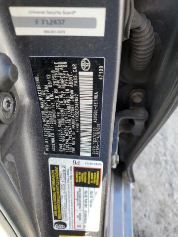 Photo 11 VIN: 4T4BF1FK5ER346682 - TOYOTA CAMRY L 