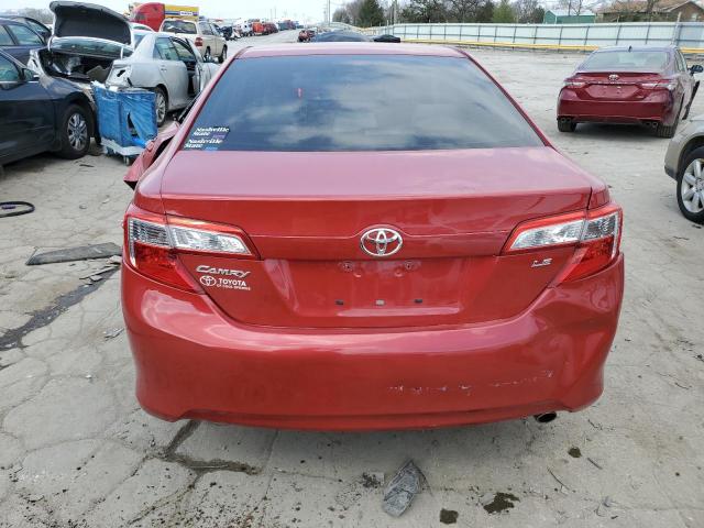 Photo 5 VIN: 4T4BF1FK5ER352434 - TOYOTA CAMRY L 