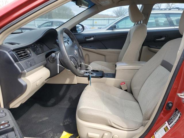 Photo 6 VIN: 4T4BF1FK5ER352434 - TOYOTA CAMRY L 