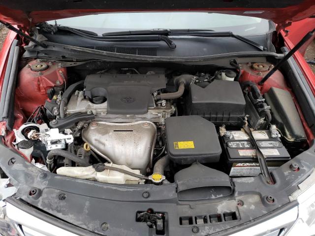 Photo 10 VIN: 4T4BF1FK5ER353227 - TOYOTA CAMRY 