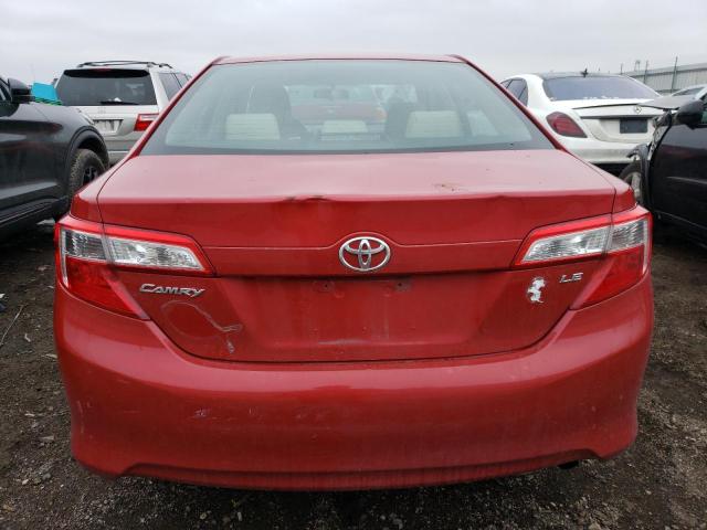 Photo 5 VIN: 4T4BF1FK5ER353227 - TOYOTA CAMRY 