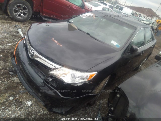 Photo 1 VIN: 4T4BF1FK5ER354040 - TOYOTA CAMRY 