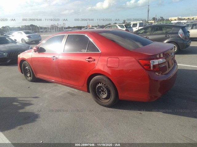 Photo 2 VIN: 4T4BF1FK5ER355477 - TOYOTA CAMRY 