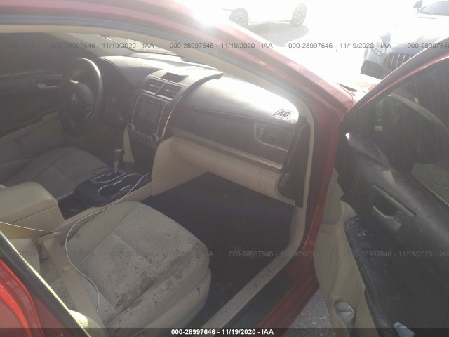 Photo 4 VIN: 4T4BF1FK5ER355477 - TOYOTA CAMRY 