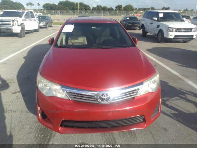 Photo 5 VIN: 4T4BF1FK5ER355477 - TOYOTA CAMRY 