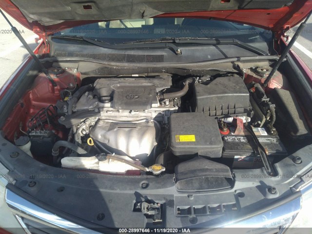 Photo 9 VIN: 4T4BF1FK5ER355477 - TOYOTA CAMRY 