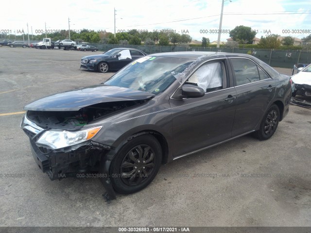 Photo 1 VIN: 4T4BF1FK5ER356192 - TOYOTA CAMRY 