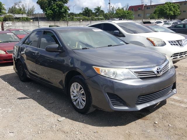 Photo 0 VIN: 4T4BF1FK5ER358525 - TOYOTA CAMRY L 