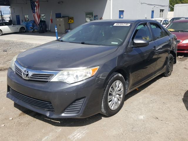 Photo 1 VIN: 4T4BF1FK5ER358525 - TOYOTA CAMRY L 