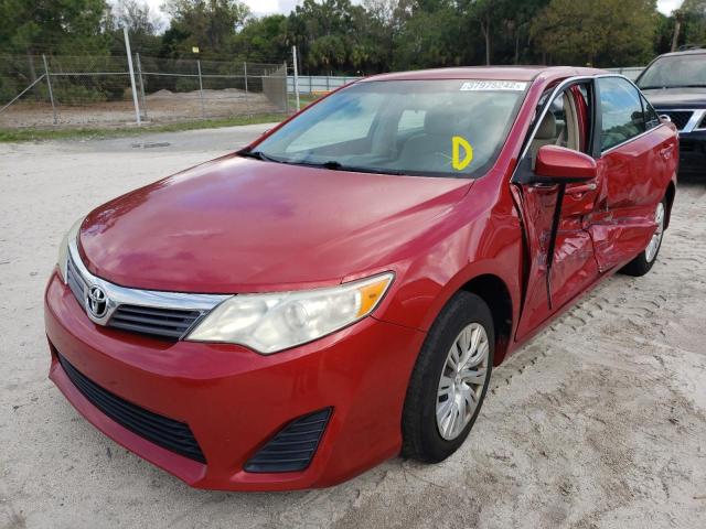 Photo 1 VIN: 4T4BF1FK5ER358766 - TOYOTA CAMRY L 