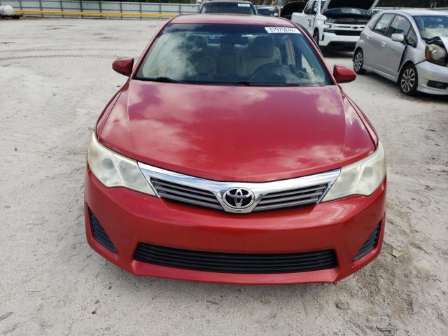 Photo 9 VIN: 4T4BF1FK5ER358766 - TOYOTA CAMRY L 