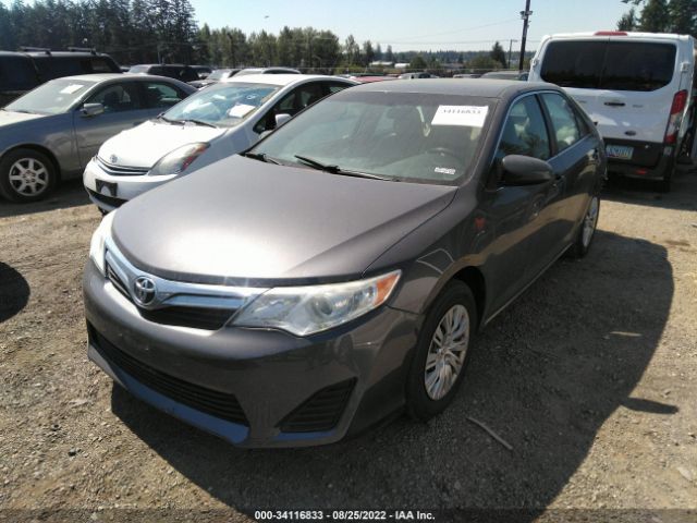 Photo 1 VIN: 4T4BF1FK5ER359416 - TOYOTA CAMRY 