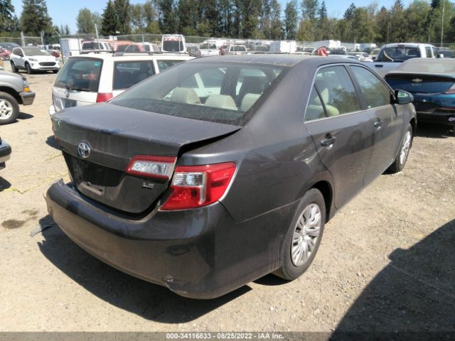 Photo 3 VIN: 4T4BF1FK5ER359416 - TOYOTA CAMRY 