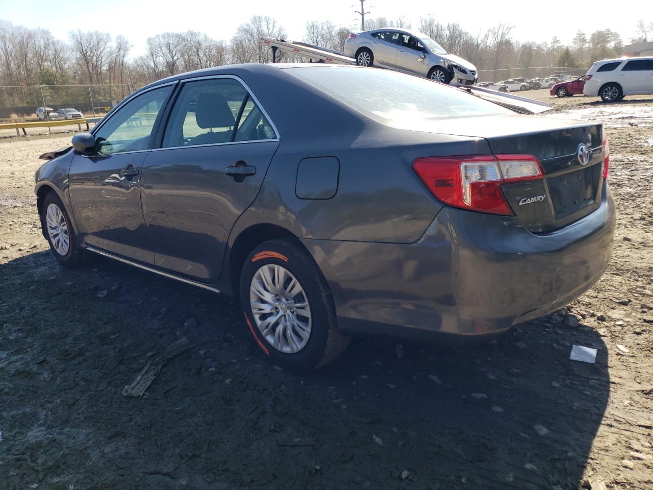 Photo 1 VIN: 4T4BF1FK5ER359481 - TOYOTA CAMRY 