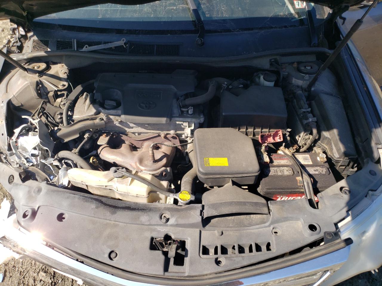 Photo 10 VIN: 4T4BF1FK5ER359481 - TOYOTA CAMRY 