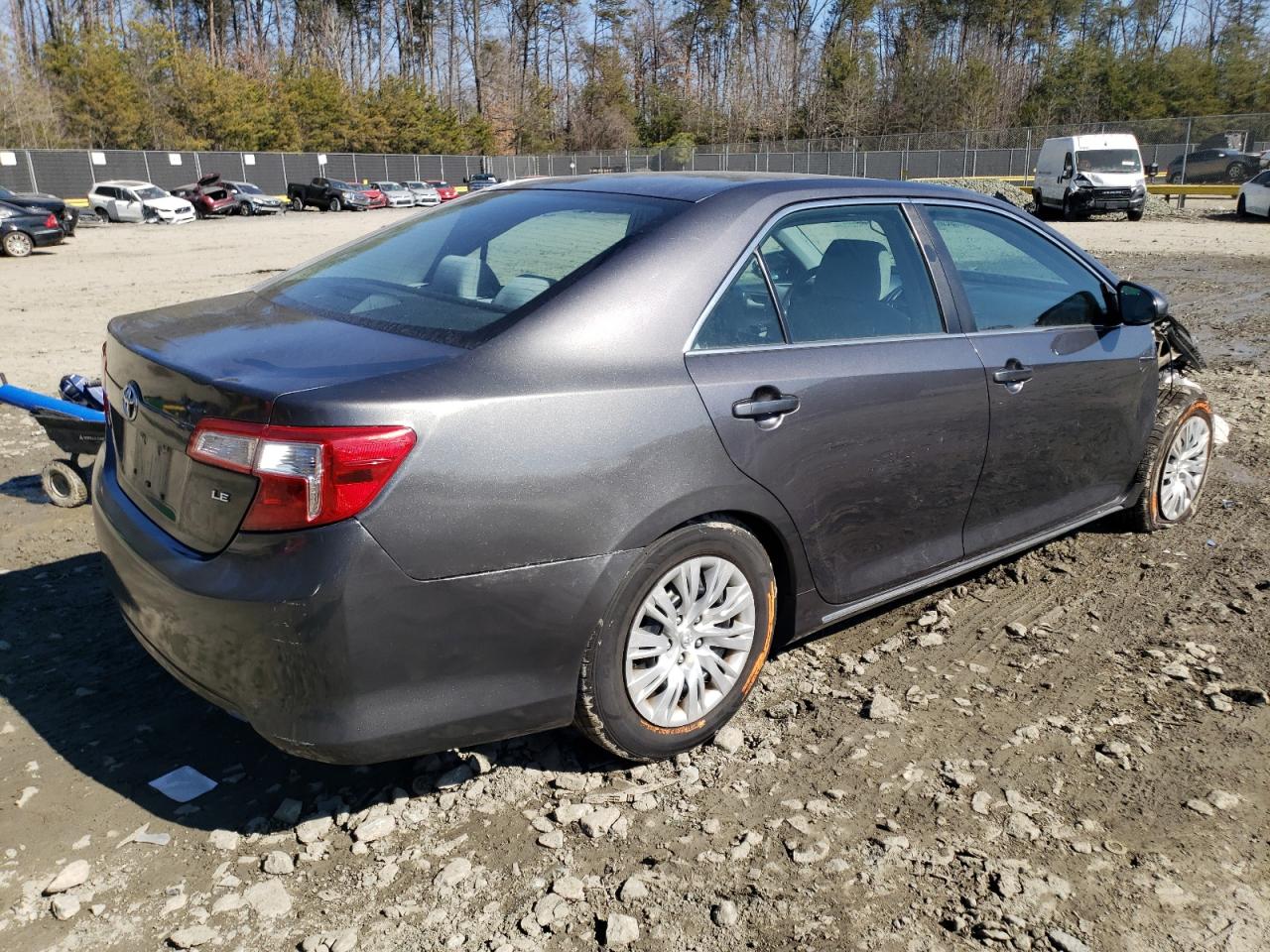 Photo 2 VIN: 4T4BF1FK5ER359481 - TOYOTA CAMRY 