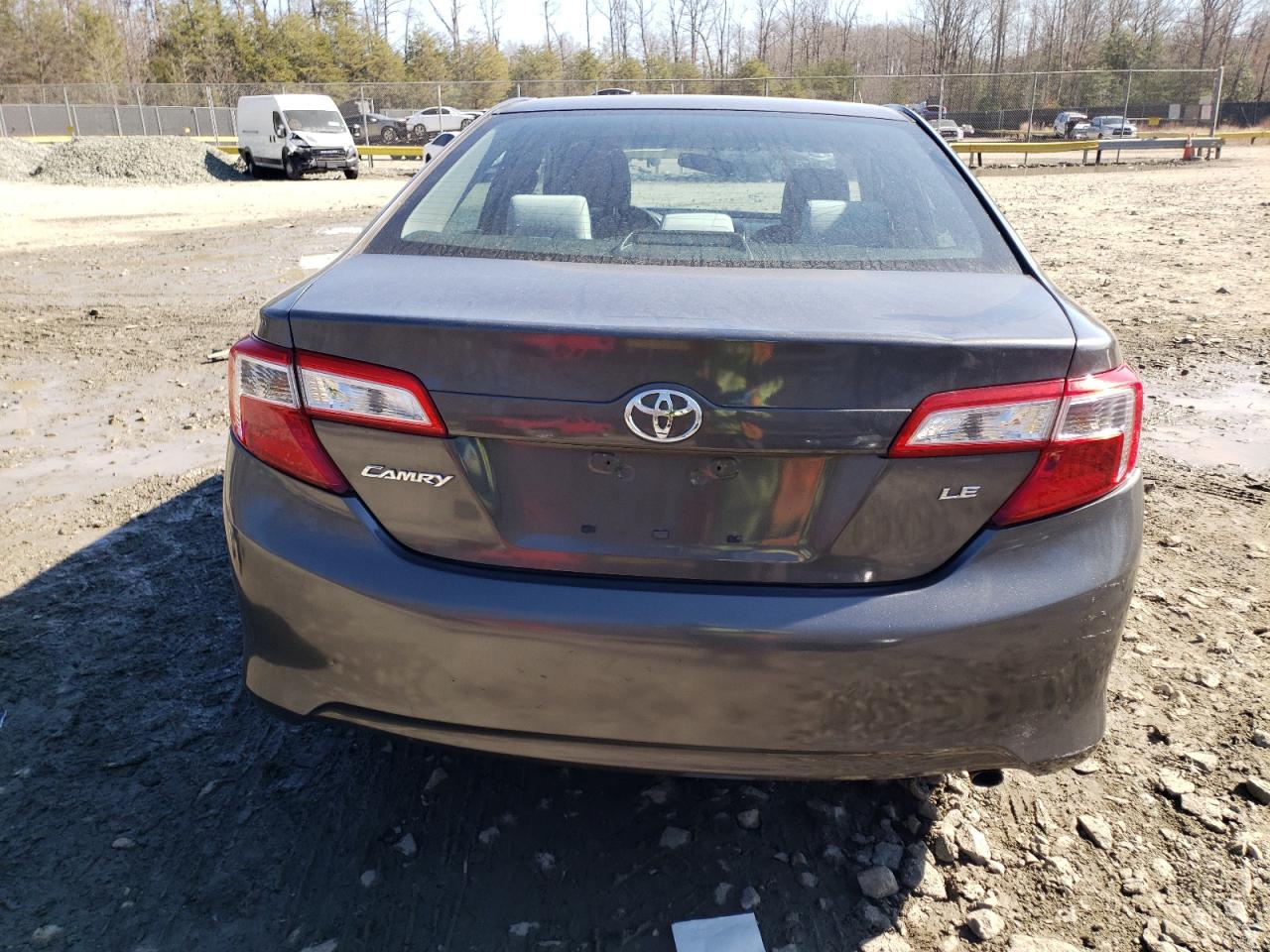 Photo 5 VIN: 4T4BF1FK5ER359481 - TOYOTA CAMRY 