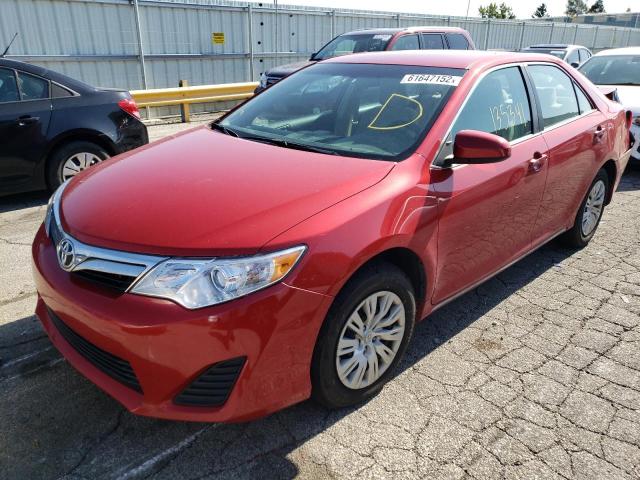 Photo 1 VIN: 4T4BF1FK5ER361778 - TOYOTA CAMRY L 