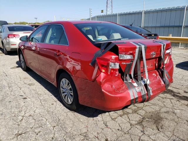 Photo 2 VIN: 4T4BF1FK5ER361778 - TOYOTA CAMRY L 