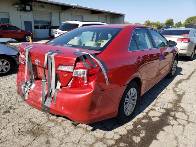 Photo 3 VIN: 4T4BF1FK5ER361778 - TOYOTA CAMRY L 