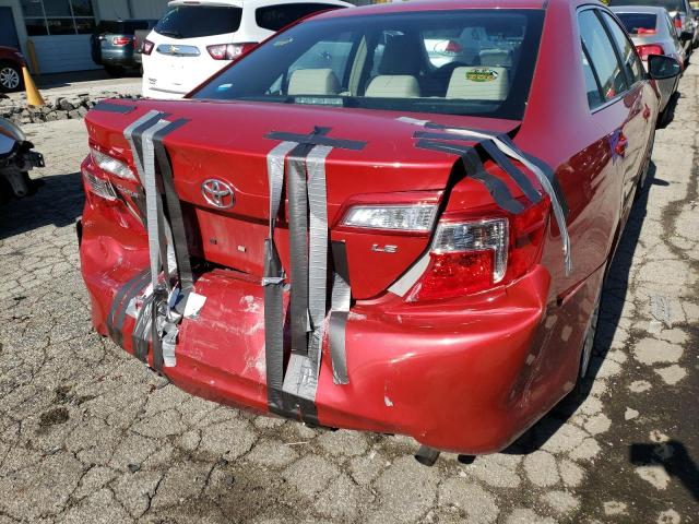 Photo 8 VIN: 4T4BF1FK5ER361778 - TOYOTA CAMRY L 