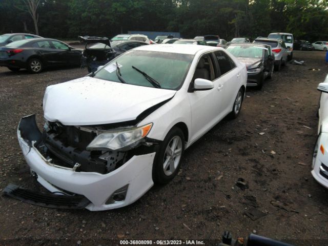 Photo 1 VIN: 4T4BF1FK5ER361876 - TOYOTA CAMRY 