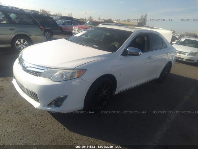 Photo 1 VIN: 4T4BF1FK5ER361974 - TOYOTA CAMRY 