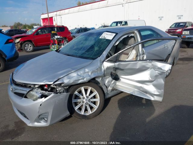 Photo 1 VIN: 4T4BF1FK5ER363708 - TOYOTA CAMRY 