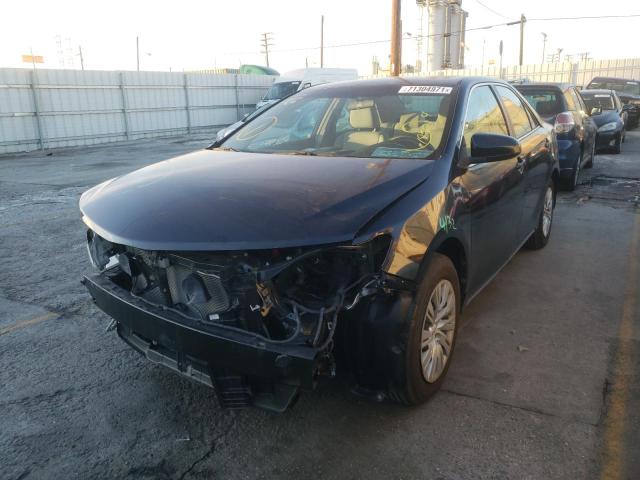 Photo 1 VIN: 4T4BF1FK5ER365927 - TOYOTA CAMRY L 