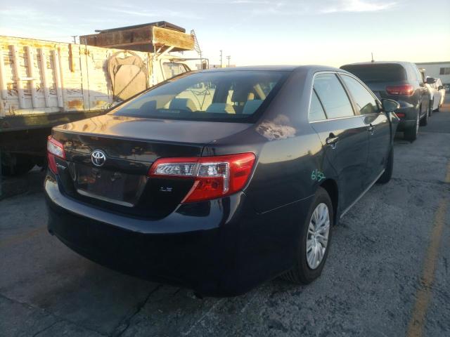 Photo 3 VIN: 4T4BF1FK5ER365927 - TOYOTA CAMRY L 