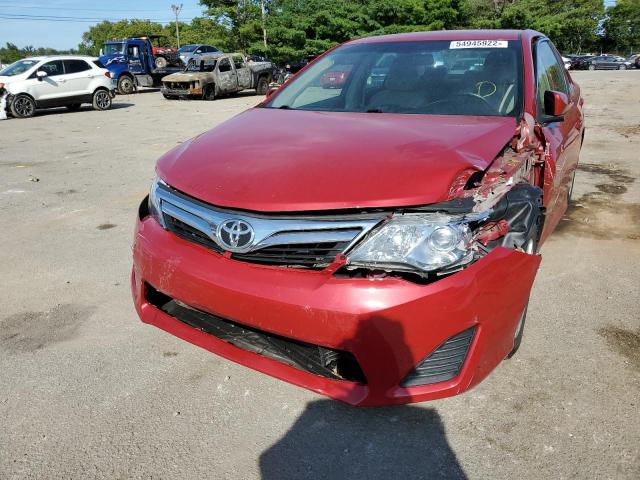 Photo 8 VIN: 4T4BF1FK5ER368729 - TOYOTA CAMRY L 