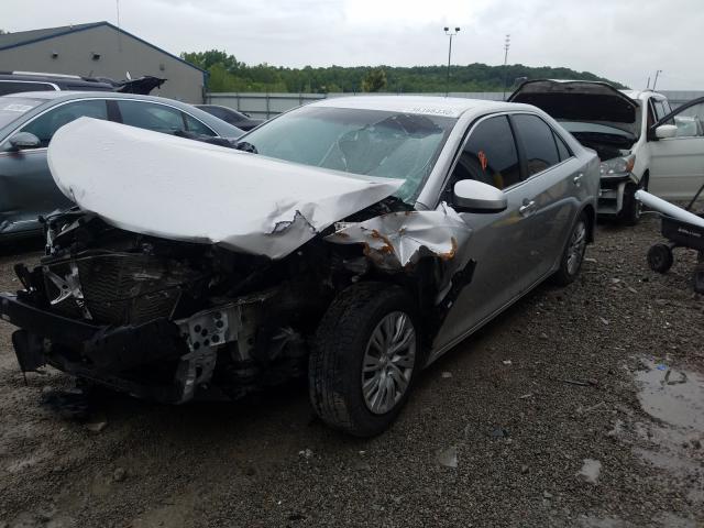 Photo 1 VIN: 4T4BF1FK5ER370304 - TOYOTA CAMRY L 