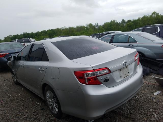 Photo 2 VIN: 4T4BF1FK5ER370304 - TOYOTA CAMRY L 