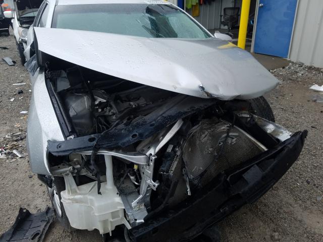 Photo 8 VIN: 4T4BF1FK5ER370304 - TOYOTA CAMRY L 