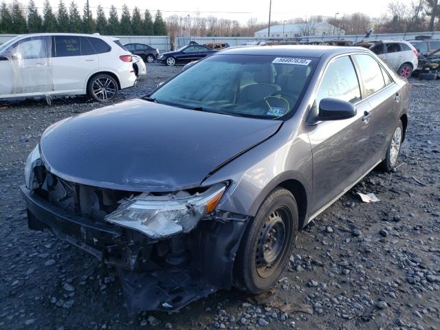 Photo 1 VIN: 4T4BF1FK5ER373204 - TOYOTA CAMRY 