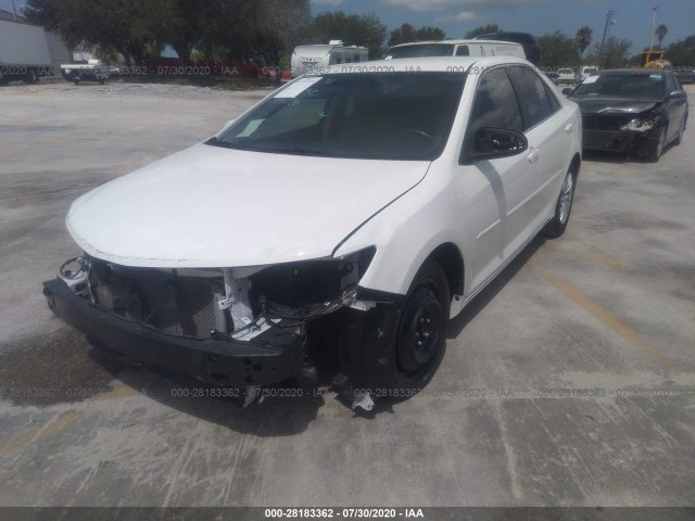 Photo 1 VIN: 4T4BF1FK5ER374286 - TOYOTA CAMRY 