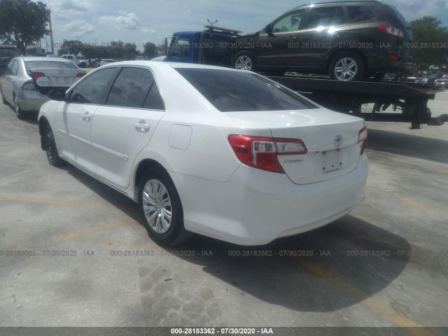 Photo 2 VIN: 4T4BF1FK5ER374286 - TOYOTA CAMRY 