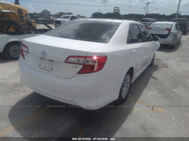 Photo 3 VIN: 4T4BF1FK5ER374286 - TOYOTA CAMRY 