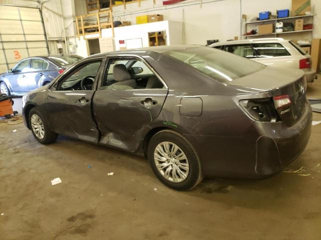 Photo 1 VIN: 4T4BF1FK5ER376555 - TOYOTA CAMRY L 