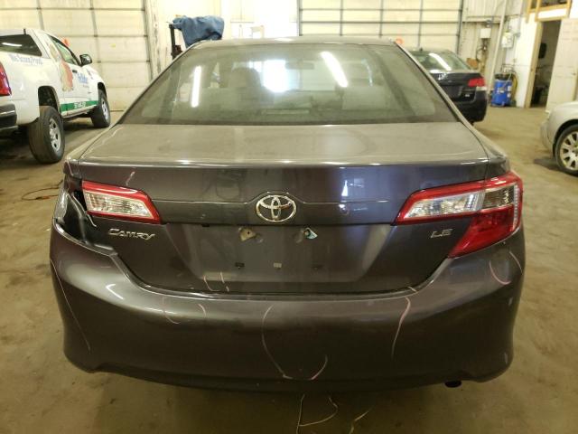 Photo 5 VIN: 4T4BF1FK5ER376555 - TOYOTA CAMRY L 