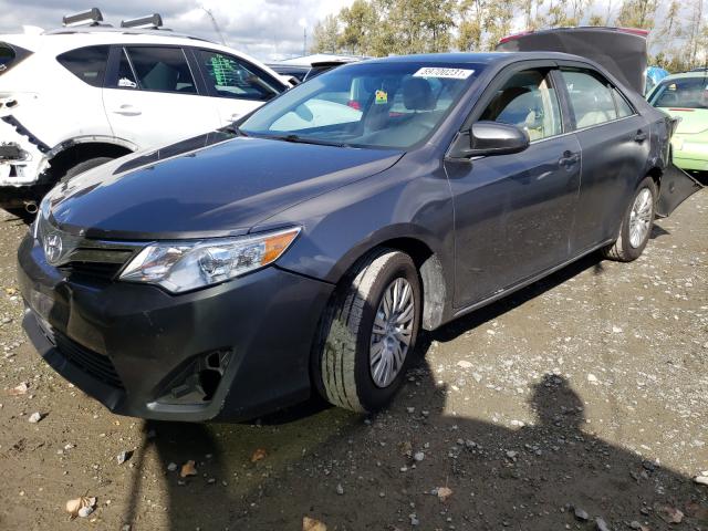 Photo 1 VIN: 4T4BF1FK5ER380069 - TOYOTA CAMRY L 