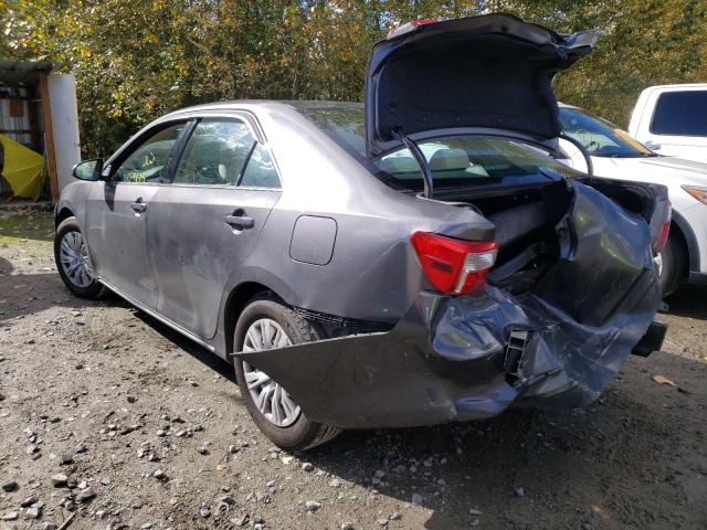 Photo 2 VIN: 4T4BF1FK5ER380069 - TOYOTA CAMRY L 