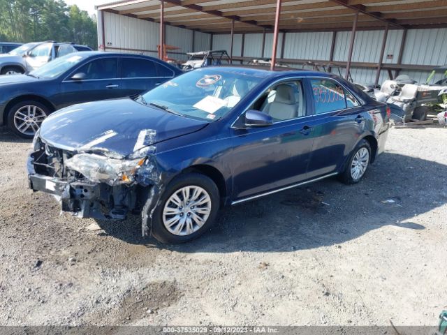 Photo 1 VIN: 4T4BF1FK5ER381075 - TOYOTA CAMRY 