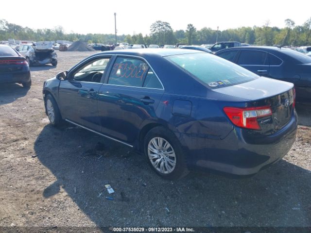 Photo 2 VIN: 4T4BF1FK5ER381075 - TOYOTA CAMRY 