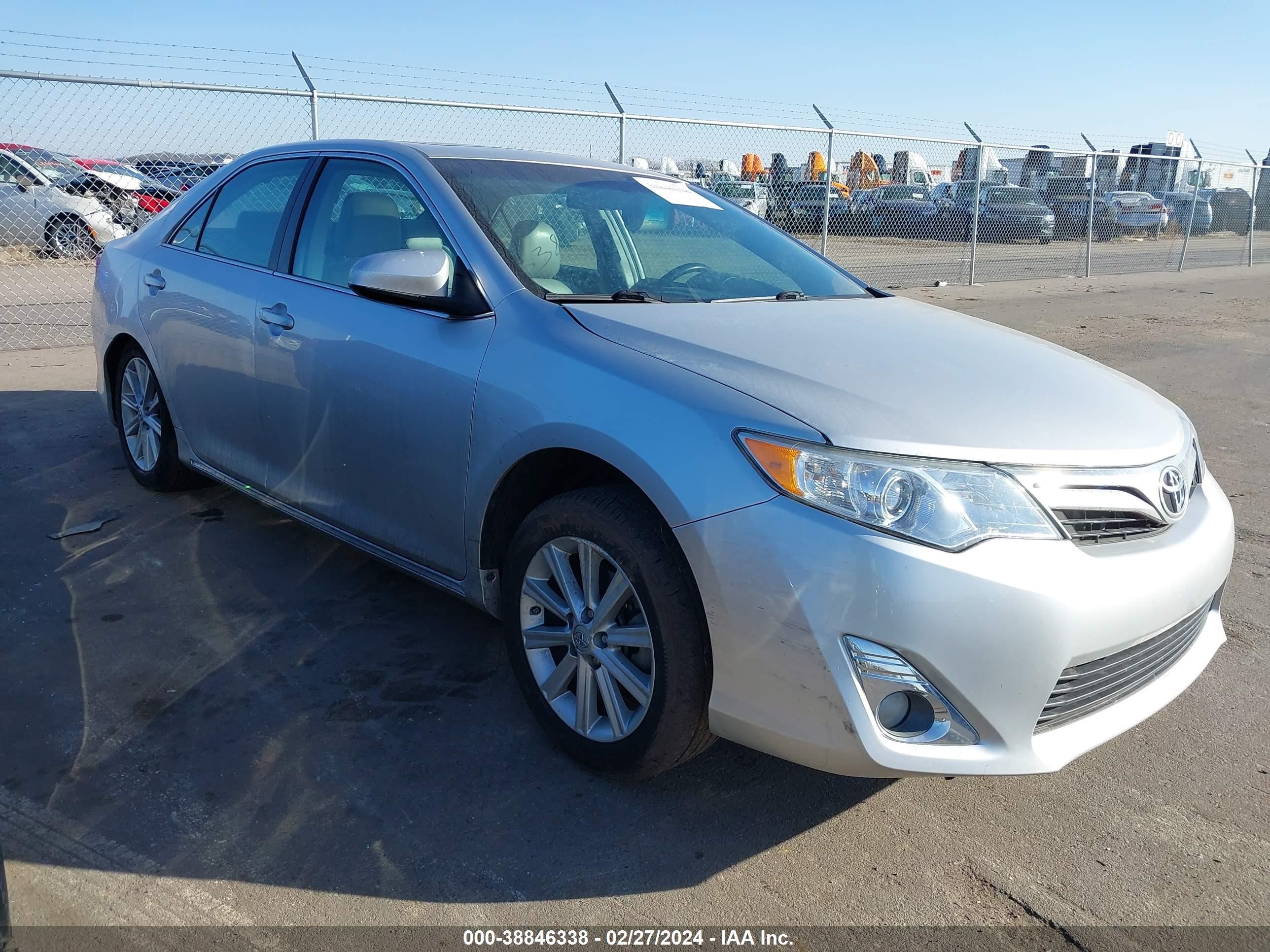 Photo 0 VIN: 4T4BF1FK5ER381531 - TOYOTA CAMRY 